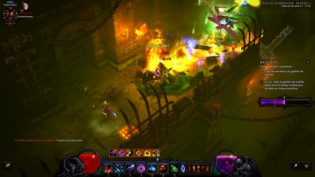 Diablo 3 Build Sorcier Tal Rasha Patch 2.2