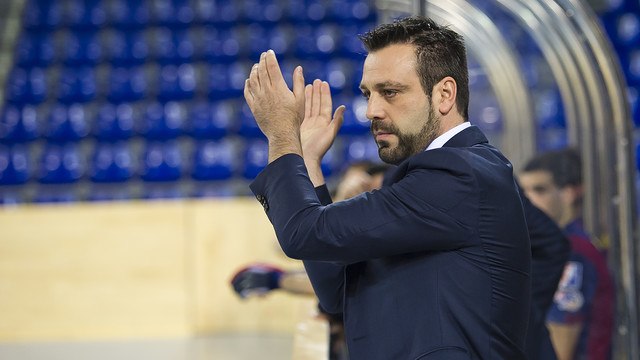 FCB Hoquei: Les reaccions dels campions de l'OK Lliga (CAT)