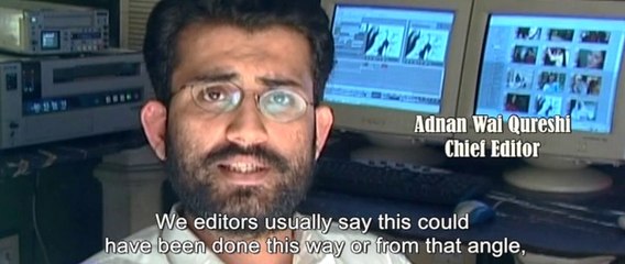 Adnan Wai Qureshi speaking about Maa aur Mamta Aka Motherhood