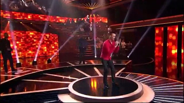 Haris Berkovic - Oci jedne zene (Zvezde Granda)