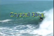 Crystal Blue some of Costa Rica's best Surf  segment 1 Surfing close to death