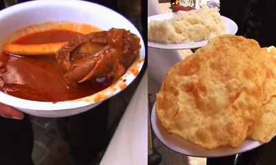 Imran Khan arrives at Aqeel Karim Deddy's house for breakfast