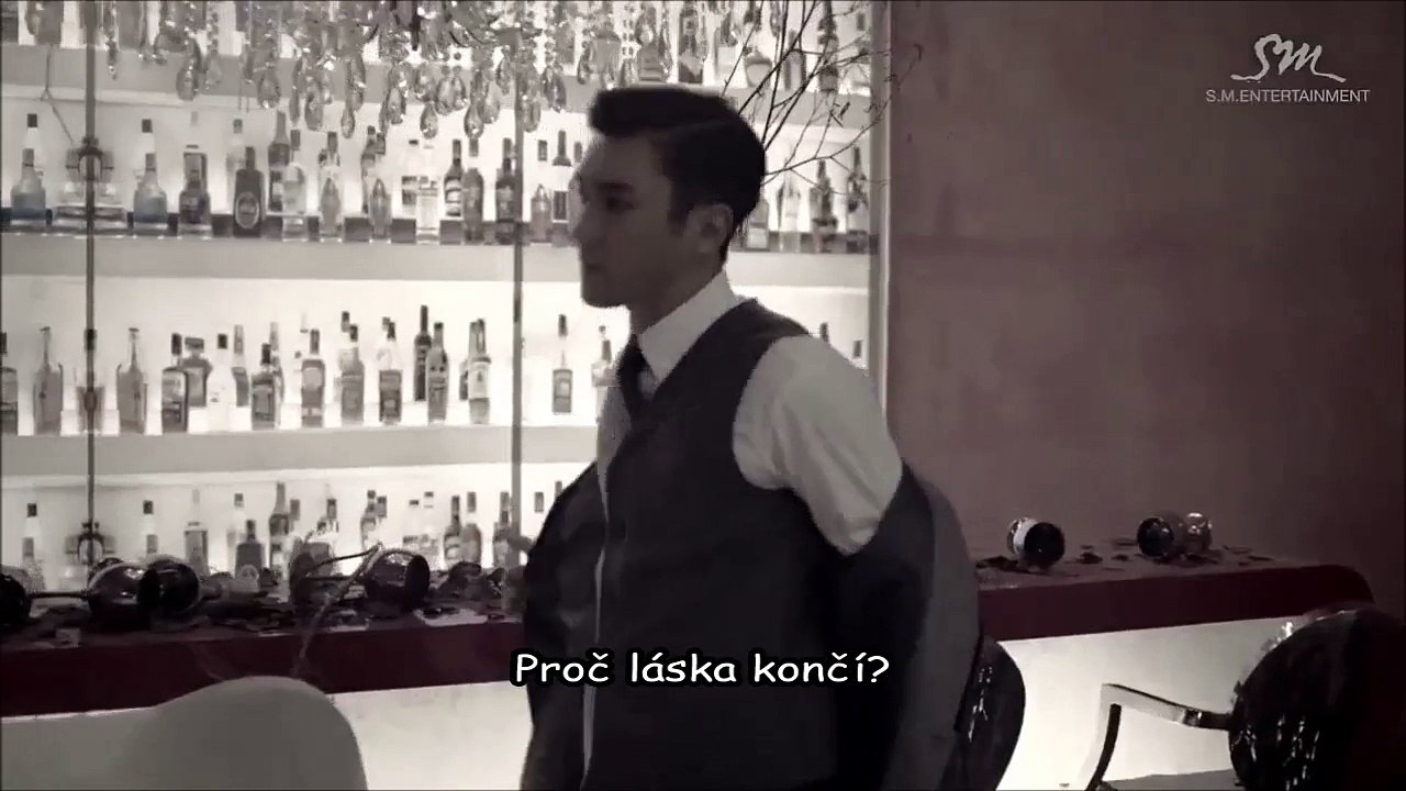 Super Junior - Evanesce (czech lyrics)