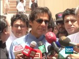New Era has Begun in Karachi - Imran Khan