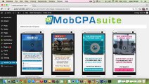 Mob CPA SUITE Review - $35,000 Bonus & 80%  Discount