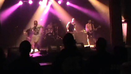 CHUX BOLLOX au Cargö de Caen 18 04 2015 part 5