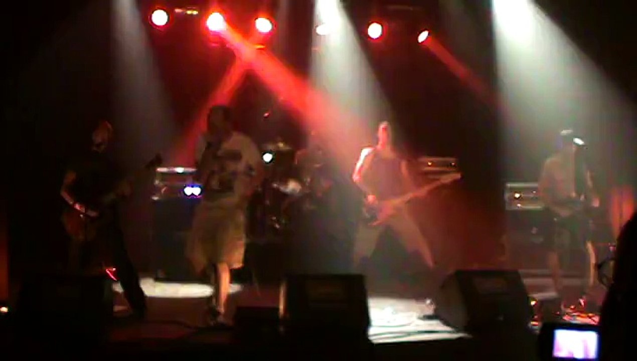 CHUX BOLLOX au Cargö de Caen 18 04 2015 part 6