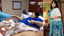 Fattest Woman In The World Loses 800lbs - Amazing Transformation