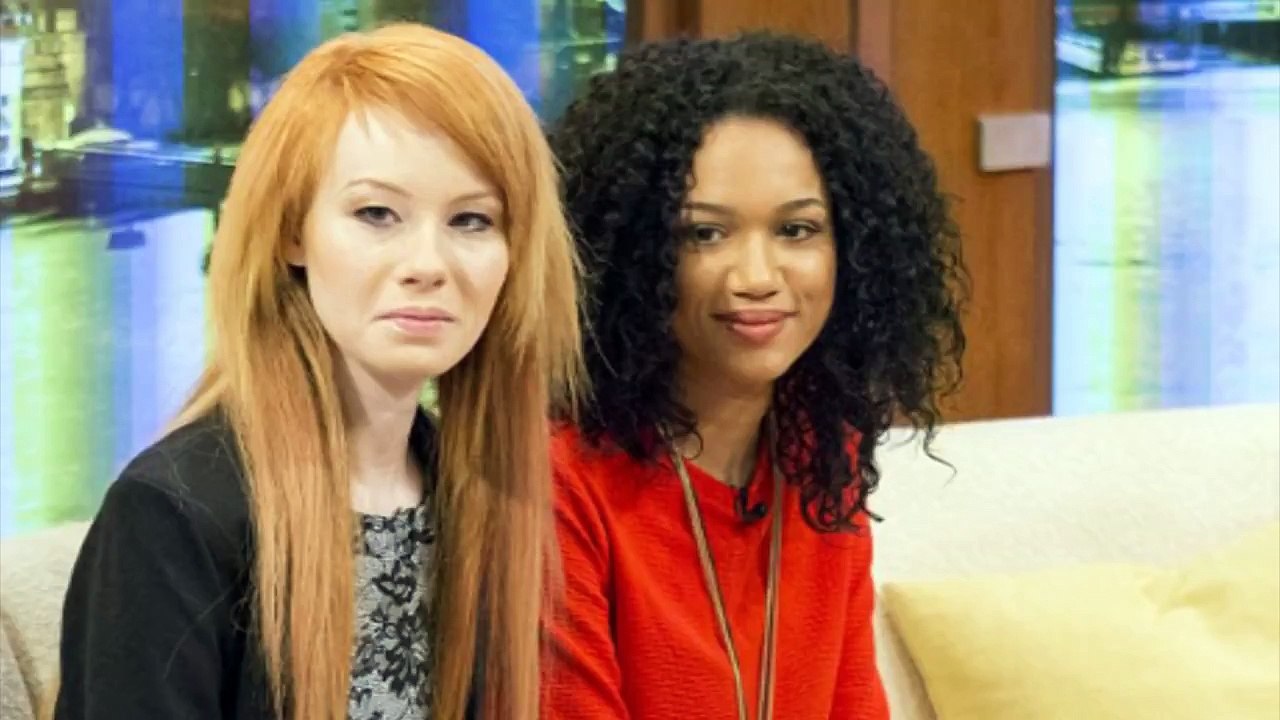 Meet The Super Rare Twins Who Look Nothing Alike