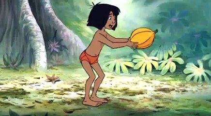 Dschungelbuch Balu und Mogli - Probier's mal mit Gemütlichkeit