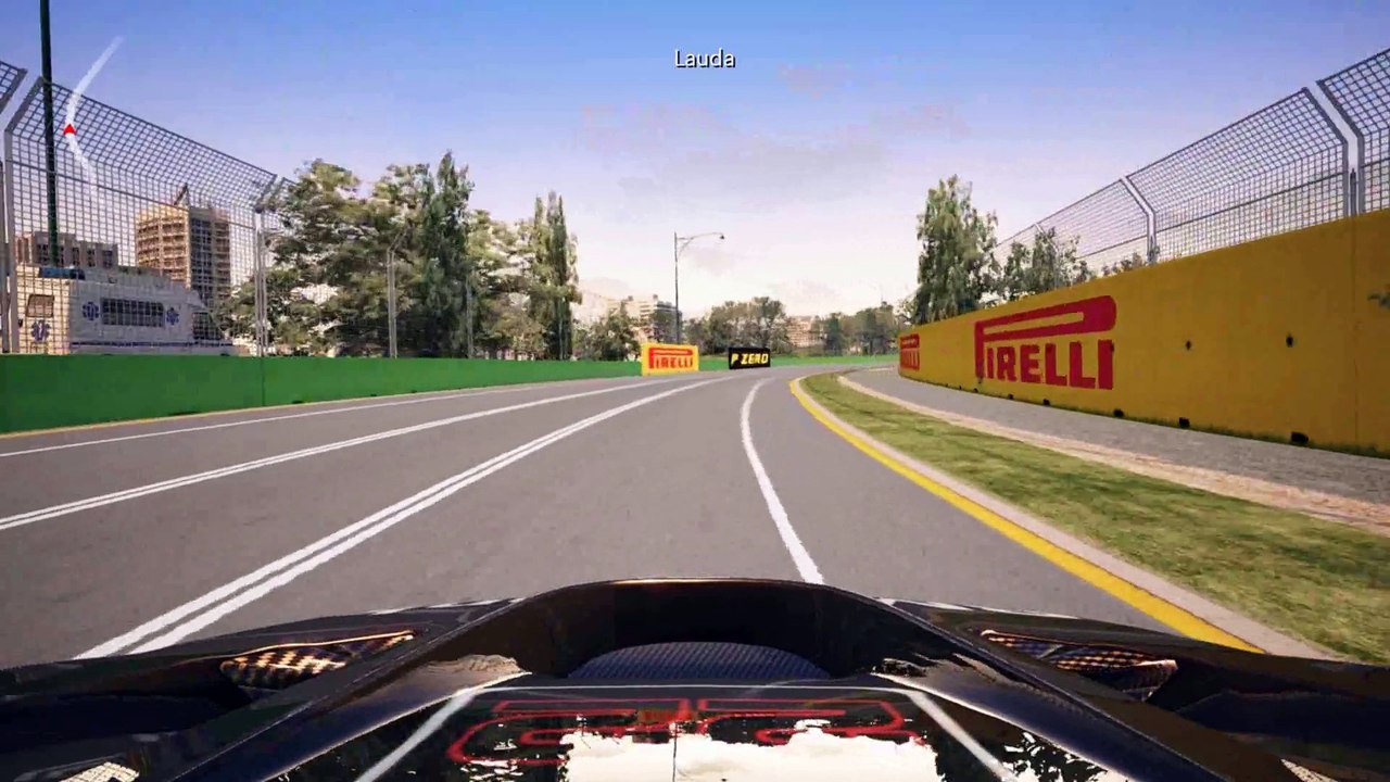 Assetto Corsa - GP Melbourne Preview