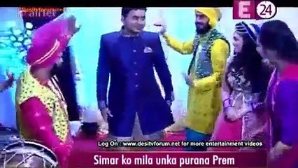 Sasural Simar Ka 19th April 2015 - Simar Ko Mila Unka Purana Pram