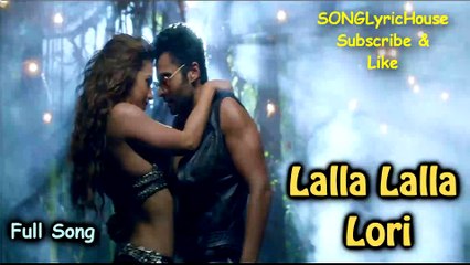 Lalla Lalla Lori | Full Song MP3 | Welcome To Karachi | ft. Lauren
