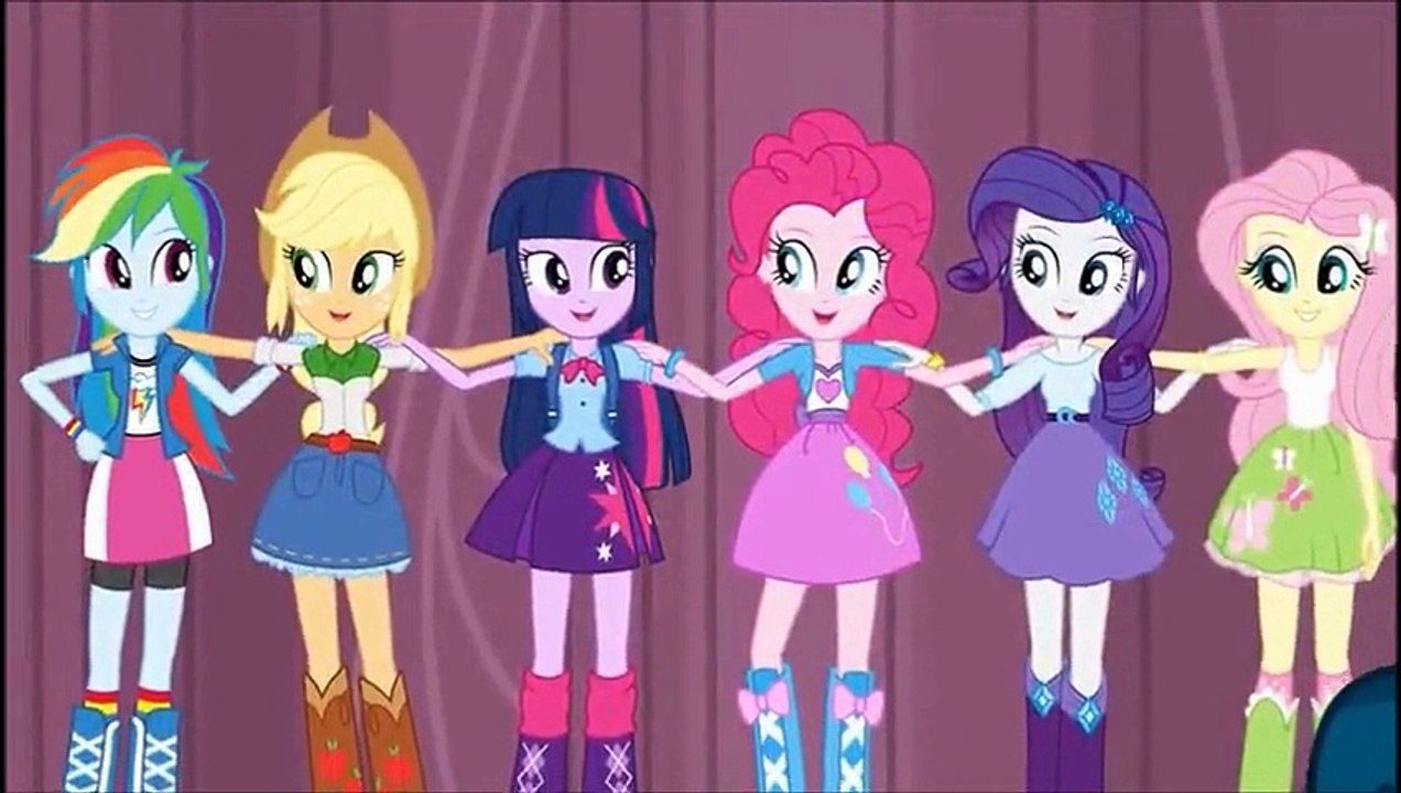 My Little Pony: Equestria Girls Part 5