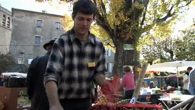 Jean FERRAT à Antraigues sur Volane