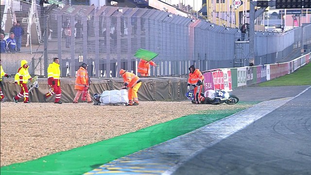 24 Heures Motos 2015 - Les highlights de la dix-septième heure !