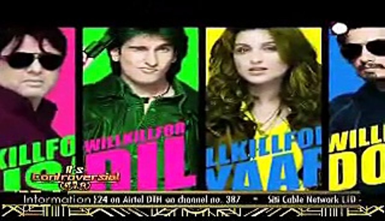 Parineeti Ko Koi Kaam Dila Do 19th April 2015 CineTvMasti.Com