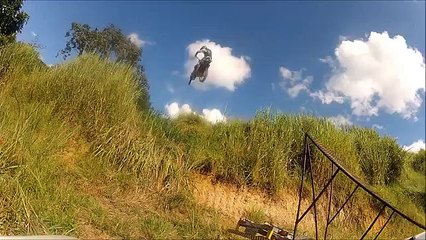 Freestyle Motocross Amateur