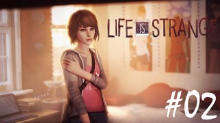 Life Is Strange / Le Campus / 02 [PC]