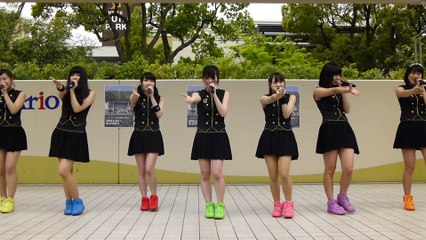 2015/4/19 山口活性学園アイドル部＠アリオ倉敷