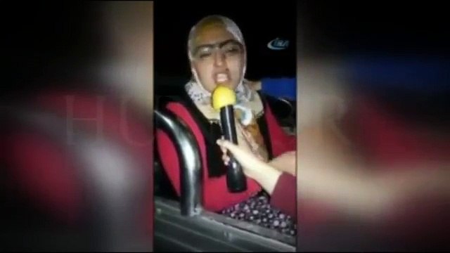 Hatice Teyze - Aşk şimdi milletin dilinde öpücüklü smile