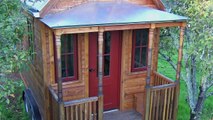 Tiny Yellow House featuring Jay Shafer of Tumbleweed Tiny House Company