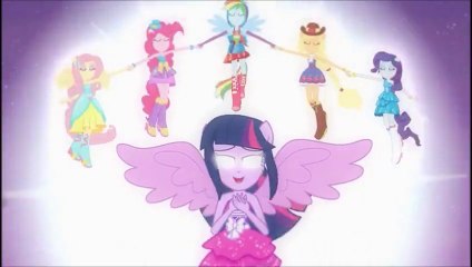 My Little Pony: Equestria Girls Part 6