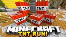 Minecraft TNT RUN! -FUNNY MOMENTS!- #2 w-PrestonPlayz, Vikkstar123 & Kenny