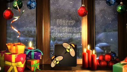 After Effects Project Files - Christmas Home Logo - VideoHive 9825453