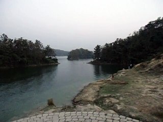 Mohamaya Lake-A beautiful Tourist Spot in Bangladesh