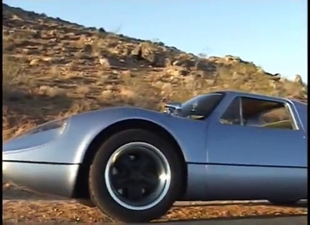 Beck 904 -- The Ultimate Replica