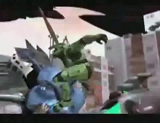 Master Chief vs. Samus
