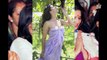 Sunny Leone's Nip Slip In Hot Saree