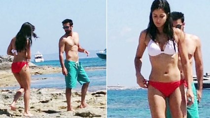 Katrina Kaif Dirty Wardrobe Malfunction Video