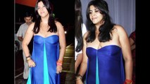 Ekta Kapoor Wardrobe Malfunction Compilation Video