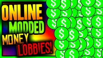 GTA 5 Modded Money Lobbies! - GTA 5 Unlimited Money Lobbies 1.25