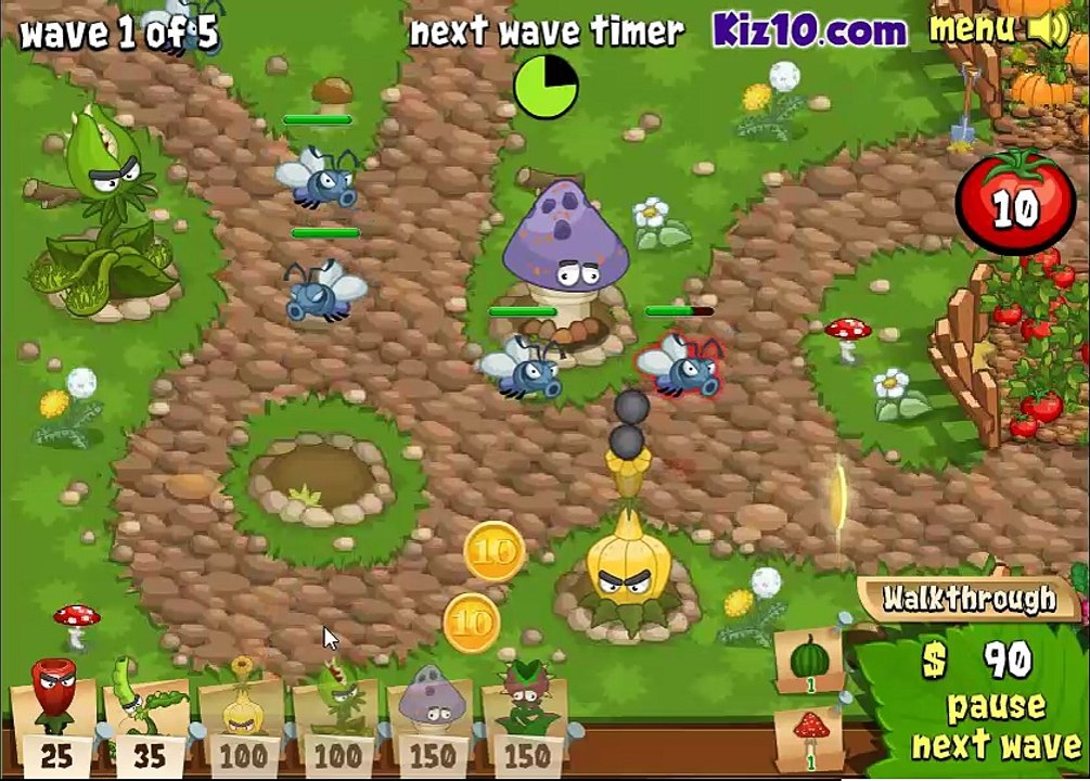 Save My Garden 2 Walkthrough Level 18