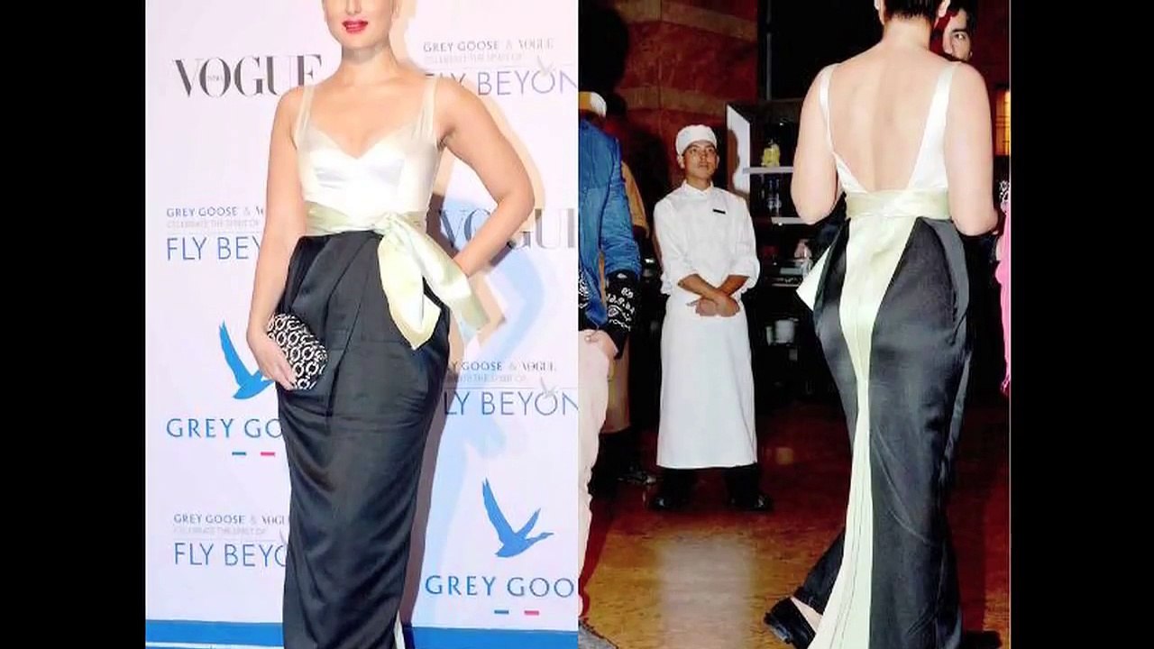 Kareena Kapoor Hot Cleavage Show At Recent Event