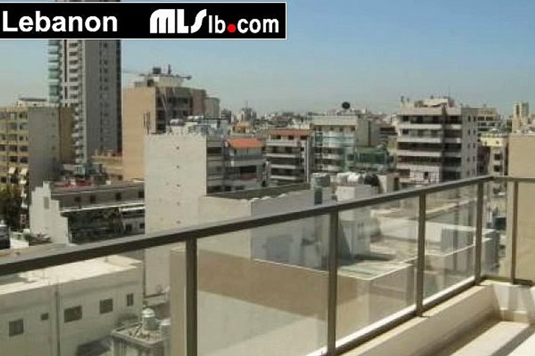 Apartment for sale in Ras El Nabaa  Beirut  160 m2