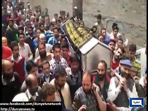 Kashmir- Yasin Malik arrested, strikes continue amid police's violence on protesters