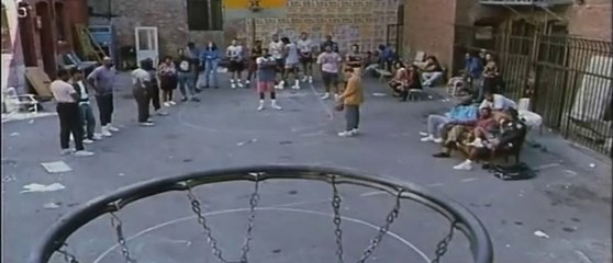 Chi Non Salta Bianco È - Tiro a uncino