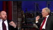 Louis C.K. On David Letterman - 26th Jan 2015 - Insanely Funny Interview