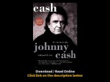 Download Cash The Autobiography By Johnny Cash PDF