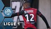 But Claudio BEAUVUE (44ème) / EA Guingamp - Evian TG FC (1-1) - (EAG - ETG) / 2014-15