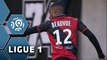 But Claudio BEAUVUE (44ème) / EA Guingamp - Evian TG FC (1-1) - (EAG - ETG) / 2014-15