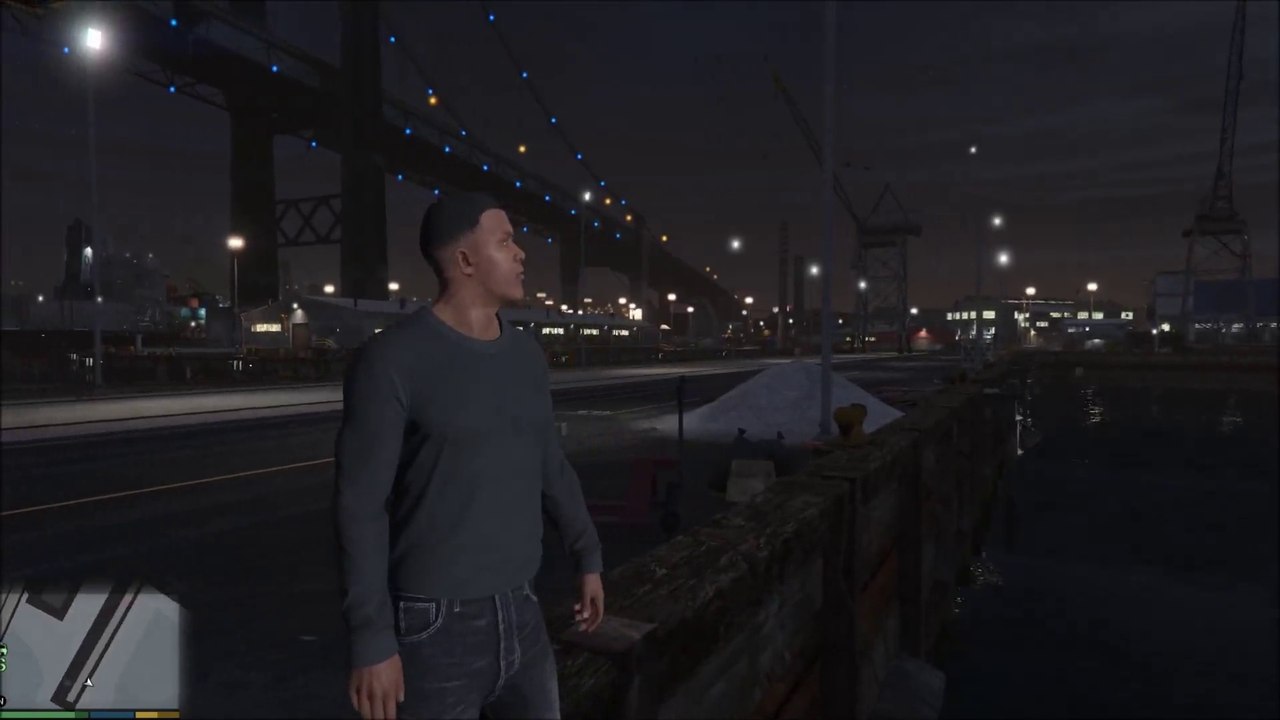 GTA V World Tour