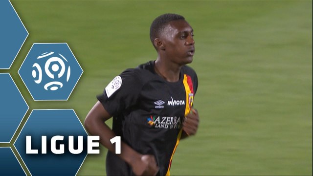 But Aristote MADIANI (89ème) / FC Metz - RC Lens (3-1) - (FCM - RCL) / 2014-15