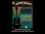 Download Country Classics for Easy Guitar Easy Guitar with Notes Tab By Hal Leo