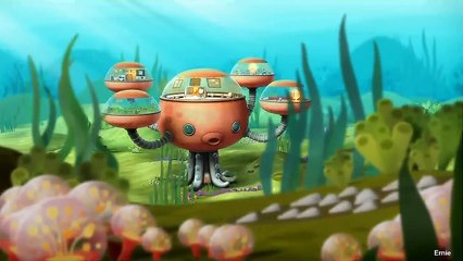 [디즈니주니어] 바다 탐험대 옥토넛 E00 오프닝 HDTV Film x264 720p-Ernie