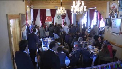 Sağlık Bakanı Müezzinoğlu, Bursa'da